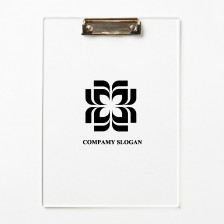 Clear Acrylic Clipboard
